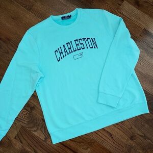 Vineyard Vines Men's Charleston Crewneck Sweatshirt-Limited Edition-XL